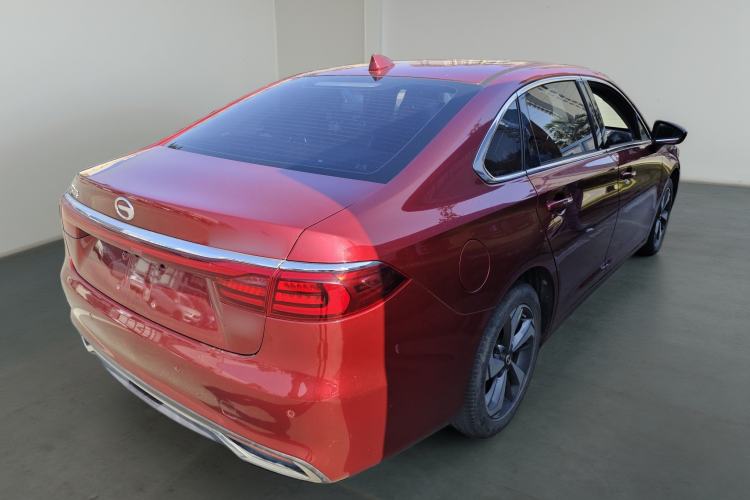Used GAC Trumpchi GA6 2019 270T Automatic Prestige Edition Exterior 5