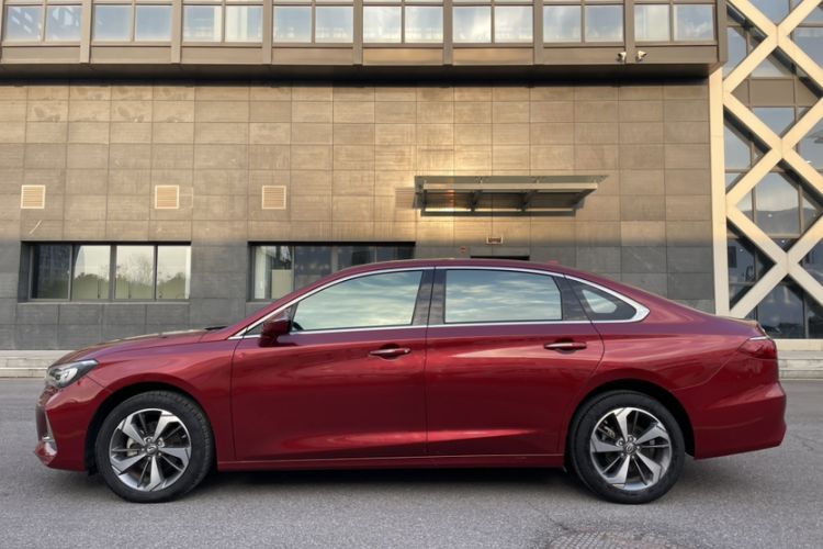 Used GAC Trumpchi GA6 2019 270T Automatic Prestige Edition Exterior 5