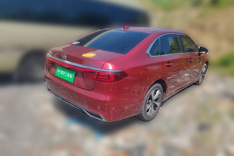 Used GAC Trumpchi GA6 2019 270T Automatic Prestige Edition Exterior 5