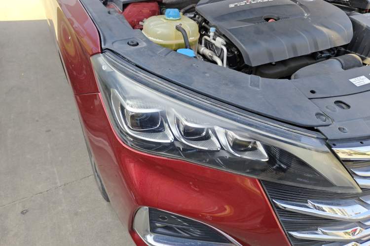 Used GAC Trumpchi GA6 2019 270T Automatic Prestige Edition Exterior 6