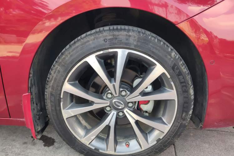 Used GAC Trumpchi GA6 2019 270T Automatic Supreme Edition Exterior 7