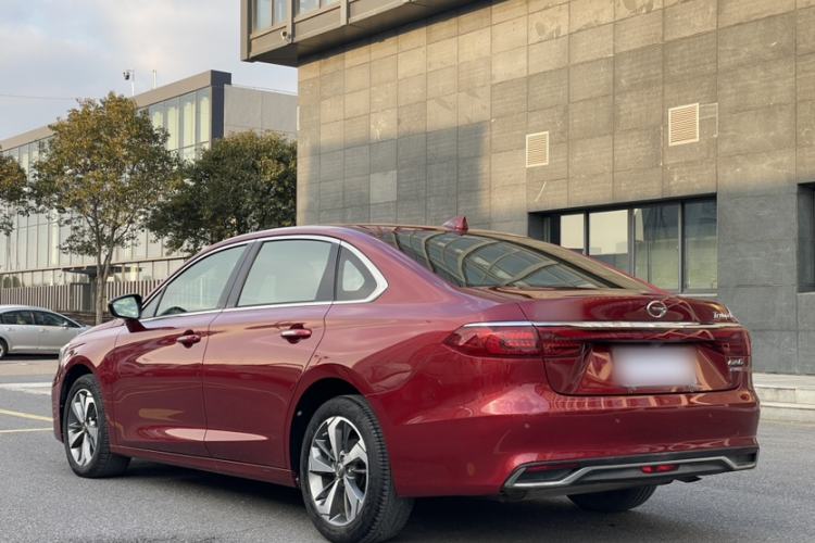 Used GAC Trumpchi GA6 2019 270T Automatic Prestige Edition Exterior 9