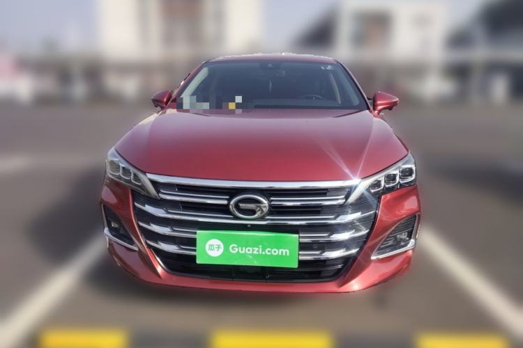 Used GAC Trumpchi GA6 2019 270T Automatic Supreme Edition Front