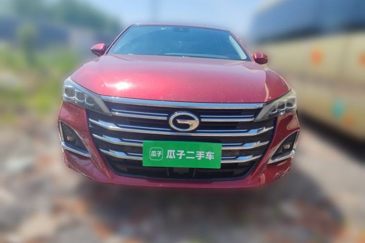 Used GAC Trumpchi GA6 2019 270T Automatic Prestige Edition Front