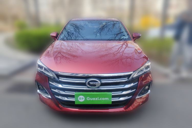 Used GAC Trumpchi GA6 2019 270T Automatic Smart Edition Front