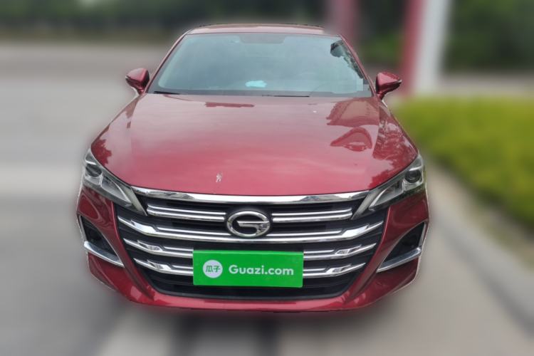 Used GAC Trumpchi GA6 2019 270T Automatic Elite Edition Front
