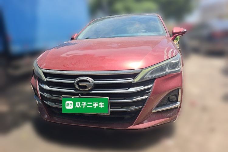 Used GAC Trumpchi GA6 2019 270T Automatic Elite Edition Front