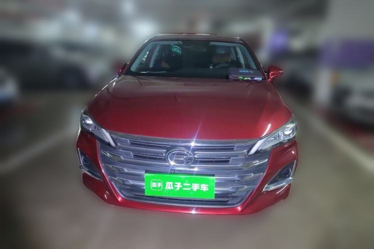 Used GAC Trumpchi GA6 2019 270T Automatic Elite Edition Front