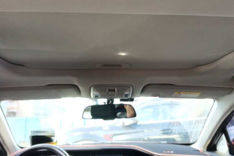 Used GAC Trumpchi GA6 2019 270T Automatic Luxury Edition Headliner