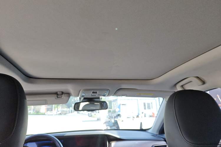 Used GAC Trumpchi GA6 2019 270T Automatic Prestige Edition Headliner
