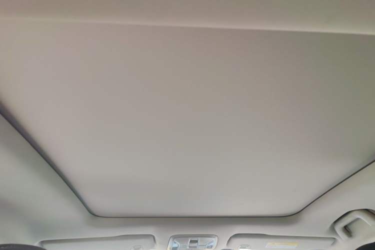Used GAC Trumpchi GA6 2019 270T Automatic Prestige Edition Headliner