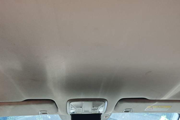 Used GAC Trumpchi GA6 2019 270T Automatic Elite Edition Headliner