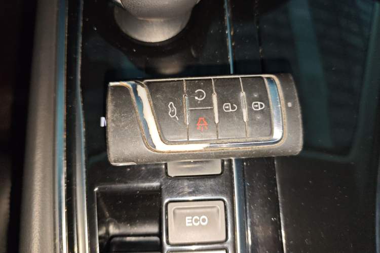 Used GAC Trumpchi GA6 2019 270T Automatic Prestige Edition Interior 1