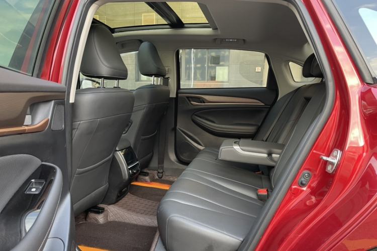 Used GAC Trumpchi GA6 2019 270T Automatic Prestige Edition Interior 3