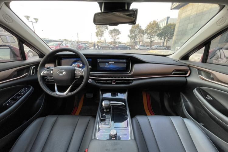 Used GAC Trumpchi GA6 2019 270T Automatic Prestige Edition Interior 4