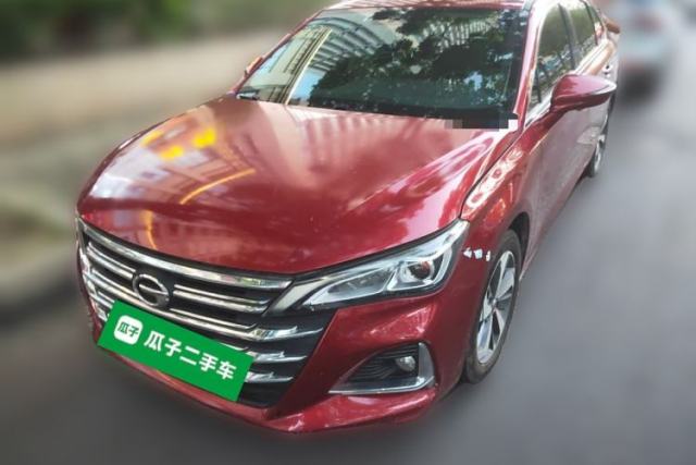 Used GAC Trumpchi GA6 2019 270T Automatic Luxury Edition