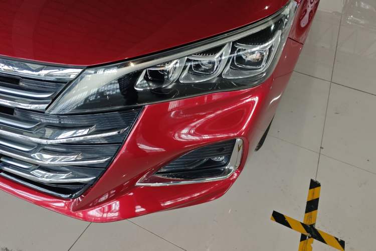 Used GAC Trumpchi GA6 2019 270T Automatic Prestige Edition Left Front Headlight