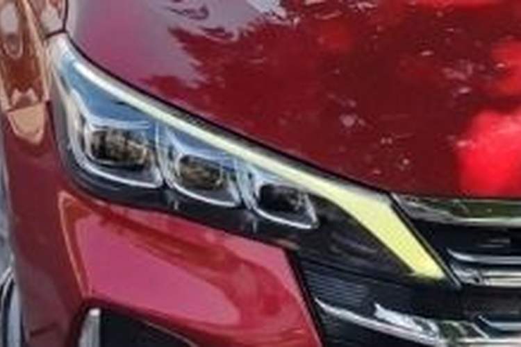 Used GAC Trumpchi GA6 2019 270T Automatic Supreme Edition Left Front Headlight