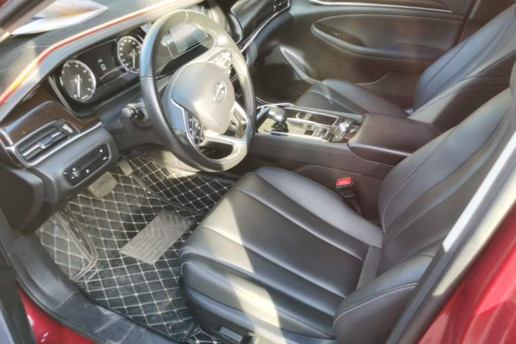 Used GAC Trumpchi GA6 2019 270T Automatic Luxury Edition Left Front Seat