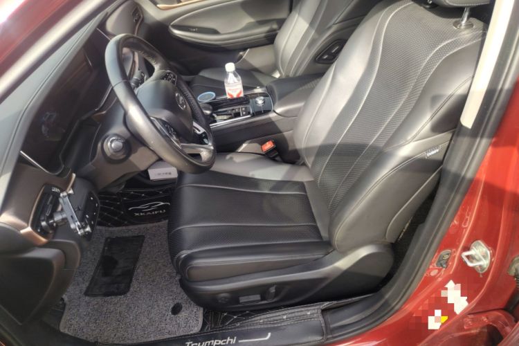 Used GAC Trumpchi GA6 2019 270T Automatic Supreme Edition Left Front Seat