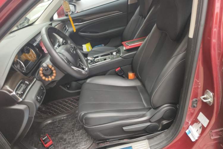Used GAC Trumpchi GA6 2019 270T Automatic Elite Edition Left Front Seat