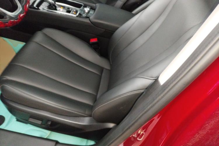 Used GAC Trumpchi GA6 2019 270T Automatic Luxury Edition Left Front Seat
