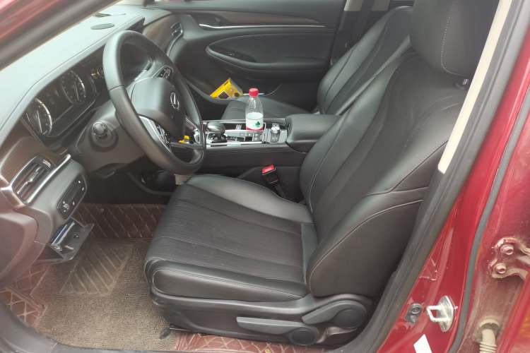 Used GAC Trumpchi GA6 2019 270T Automatic Elite Edition Left Front Seat