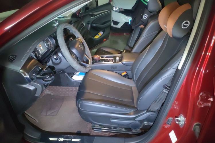 Used GAC Trumpchi GA6 2019 270T Automatic Elite Edition Left Front Seat