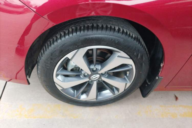 Used GAC Trumpchi GA6 2019 270T Automatic Luxury Edition Left Front Wheel Hub