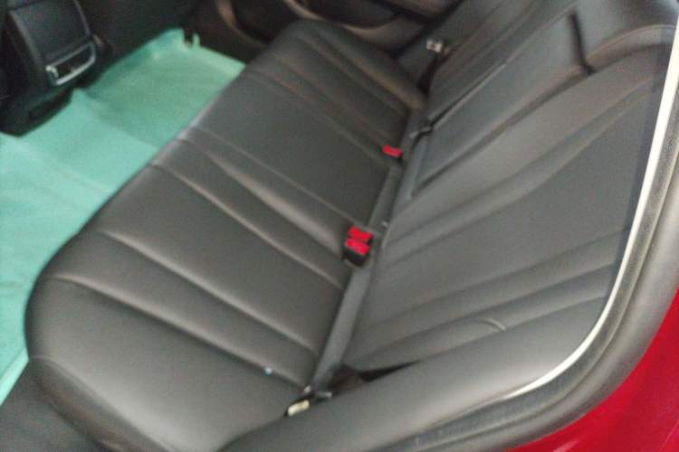 Used GAC Trumpchi GA6 2019 270T Automatic Luxury Edition Left Rear Seat