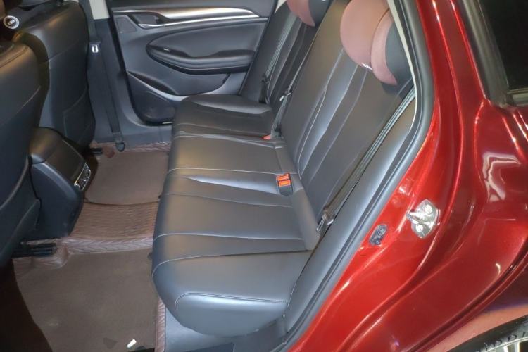Used GAC Trumpchi GA6 2019 270T Automatic Elite Edition Left Rear Seat