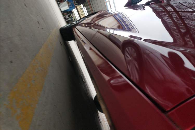Used GAC Trumpchi GA6 2019 270T Automatic Luxury Edition Left Side Sill