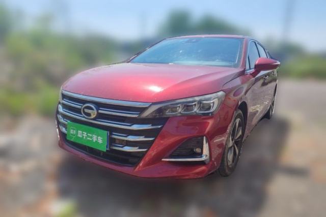 Used GAC Trumpchi GA6 2019 270T Automatic Prestige Edition