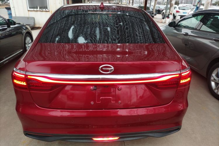 Used GAC Trumpchi GA6 2019 270T Automatic Luxury Edition Rear