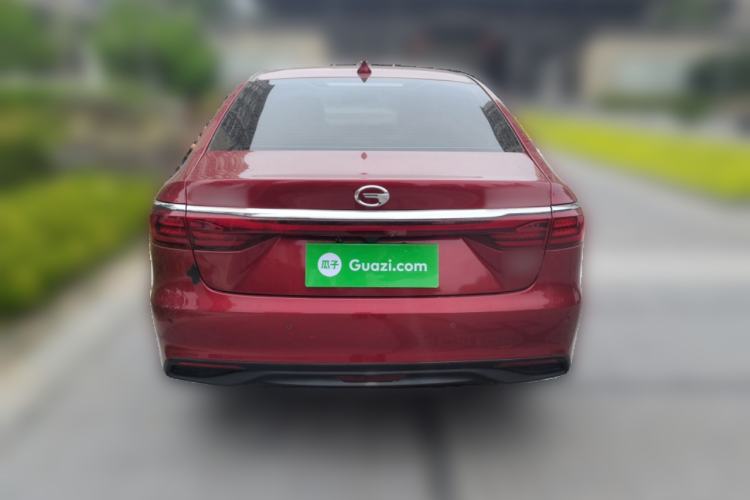 Used GAC Trumpchi GA6 2019 270T Automatic Elite Edition Rear