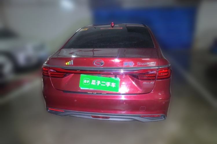 Used GAC Trumpchi GA6 2019 270T Automatic Elite Edition Rear