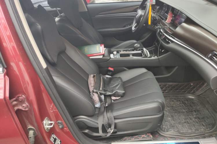 Used GAC Trumpchi GA6 2019 270T Automatic Elite Edition Right Front Seat