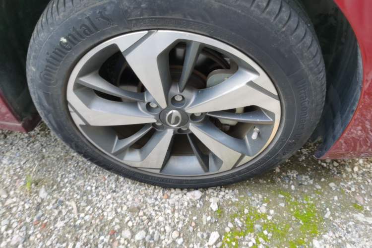 Used GAC Trumpchi GA6 2019 270T Automatic Luxury Edition Right Front Wheel Hub