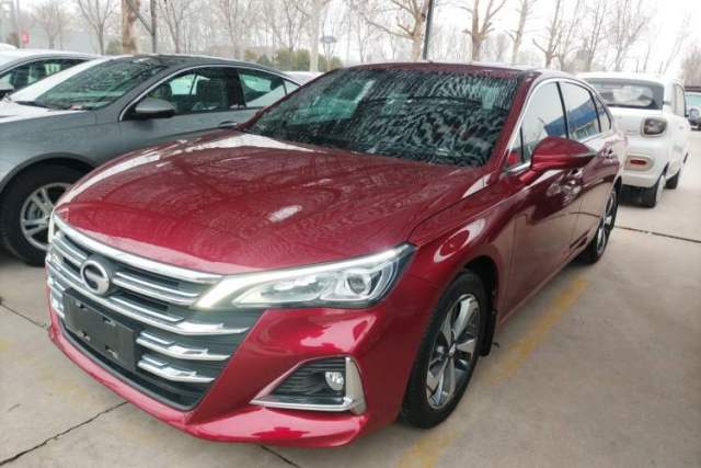 Used GAC Trumpchi GA6 2019 270T Automatic Luxury Edition