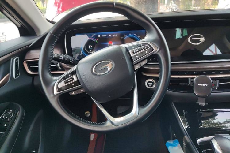 Used GAC Trumpchi GA6 2019 270T Automatic Supreme Edition Steering Wheel