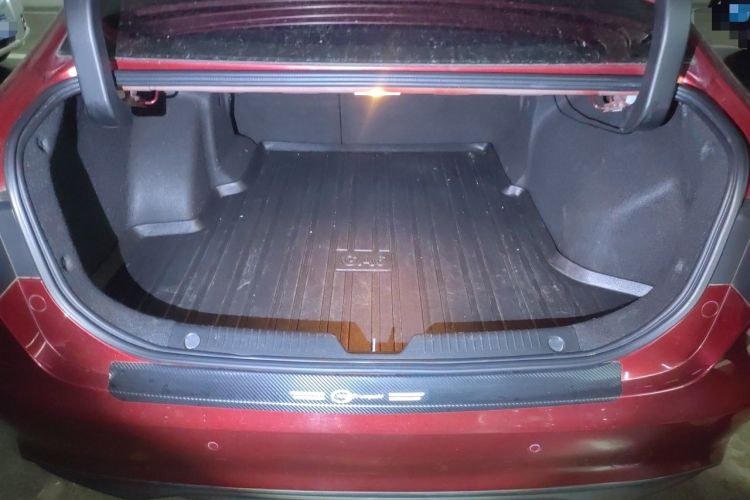 Used GAC Trumpchi GA6 2019 270T Automatic Elite Edition Trunk