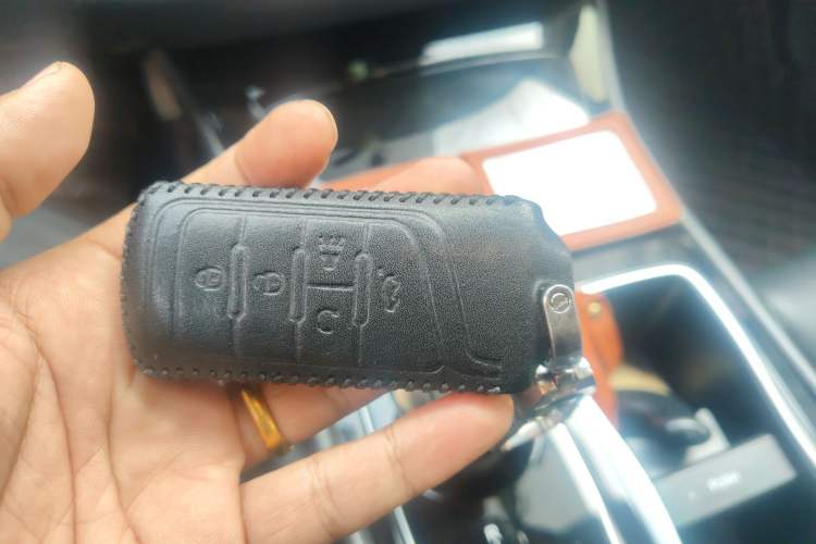 Used GAC Trumpchi GA6 2019 270T Automatic Smart Edition Vehicle Key