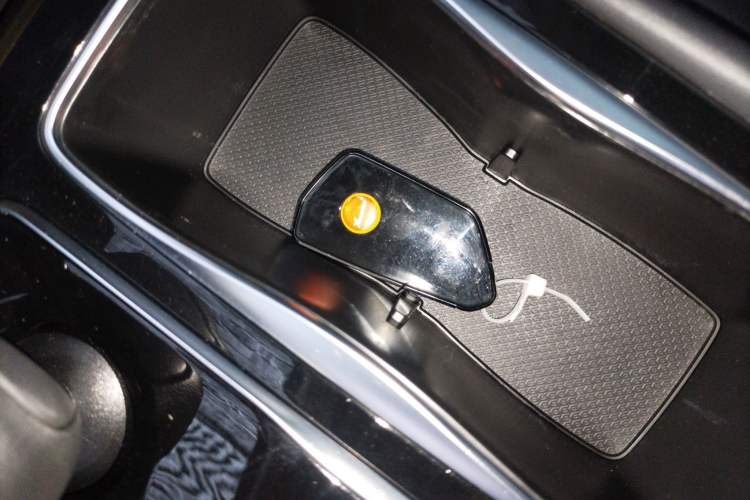 Used GAC Trumpchi GA6 2019 270T Automatic Luxury Edition Vehicle Key