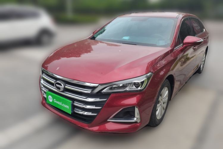 Used GAC Trumpchi GA6 2019 270T Automatic Elite Edition Guazi used car, China used car export, Used car for sale, Used  cars, Cheapest cars for sale