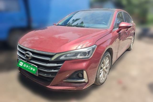 Used GAC Trumpchi GA6 2019 270T Automatic Elite Edition