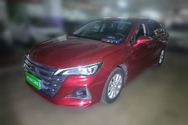 Used GAC Trumpchi GA6 2019 270T Automatic Elite Edition