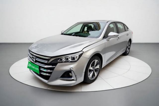 GAC Trumpchi GA6 2019 270T Automatic Luxury Edition usado