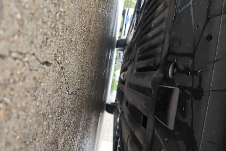 Used GAC Trumpchi GA6 2019 270T Automatic Luxury Edition Chassis Front