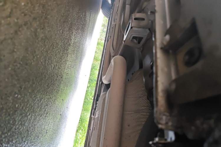Used GAC Trumpchi GA6 2019 270T Automatic Luxury Edition Chassis Rear Left
