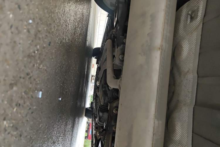 Used GAC Trumpchi GA6 2019 270T Automatic Luxury Edition Chassis Rear